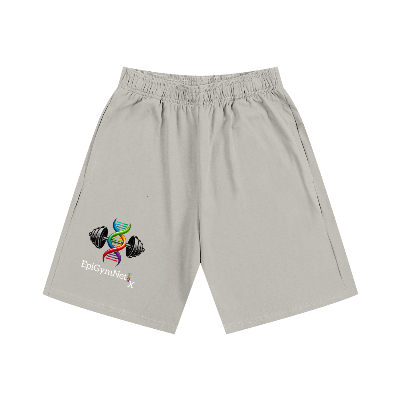 EpiGymNetix Heavyweight Cotton Shorts