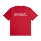 Emotionally Intelligent - Unisex Seamless Cotton T-Shirt