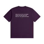 Emotionally Intelligent - Unisex Seamless Cotton T-Shirt