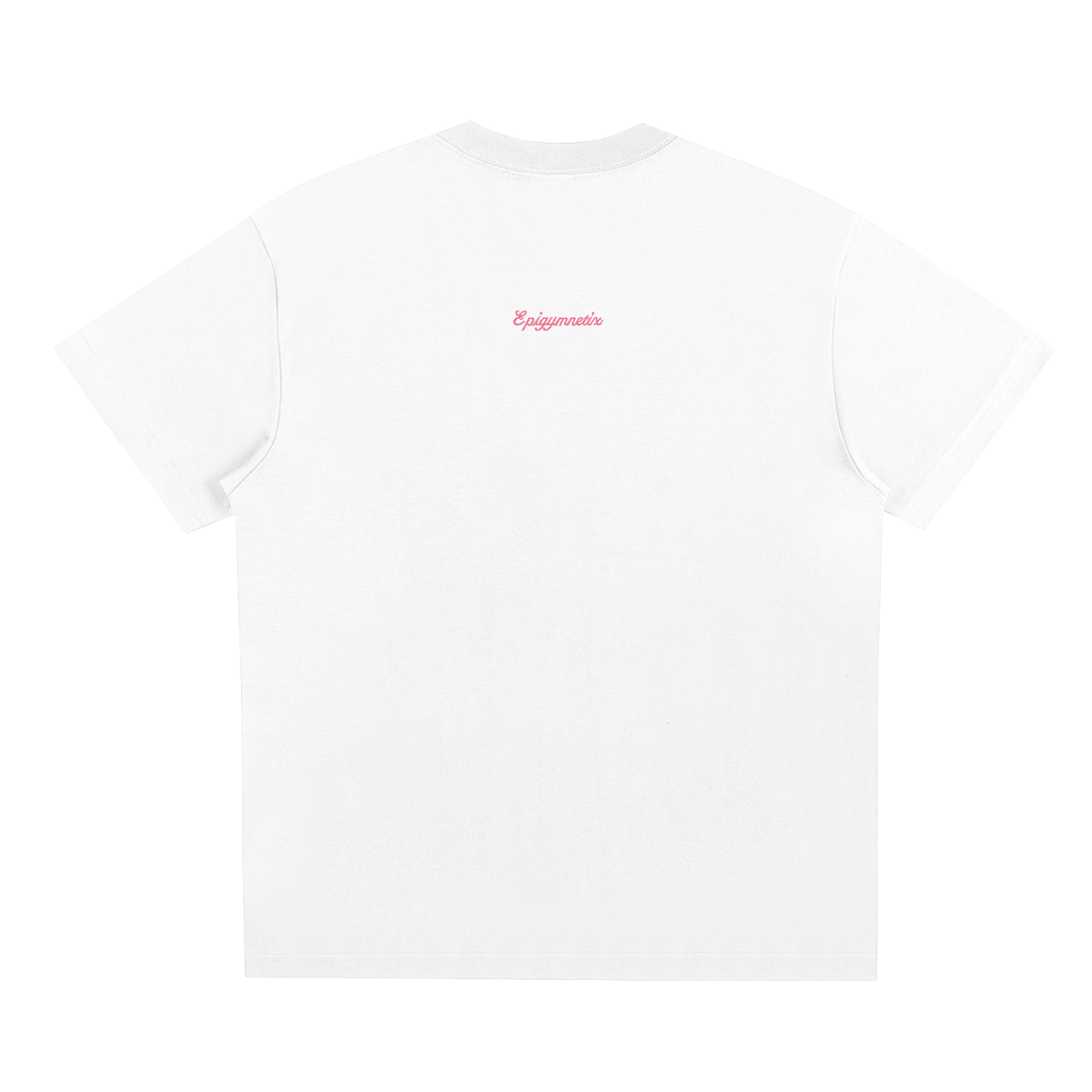 You Are Enough(Embroidary) - Sorona Quick-Dry Cooling T-Shirt