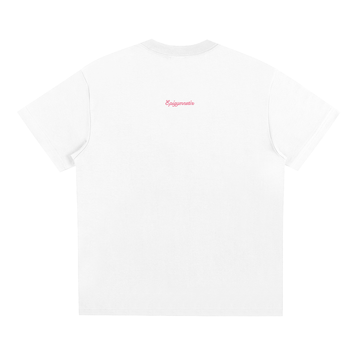 You Are Enough(Embroidary) - Sorona Quick-Dry Cooling T-Shirt