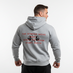 EpiGymNetix Heavyweight Boxy Fleece Hoodie