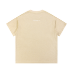 Waffle knit,A night out,T shirt