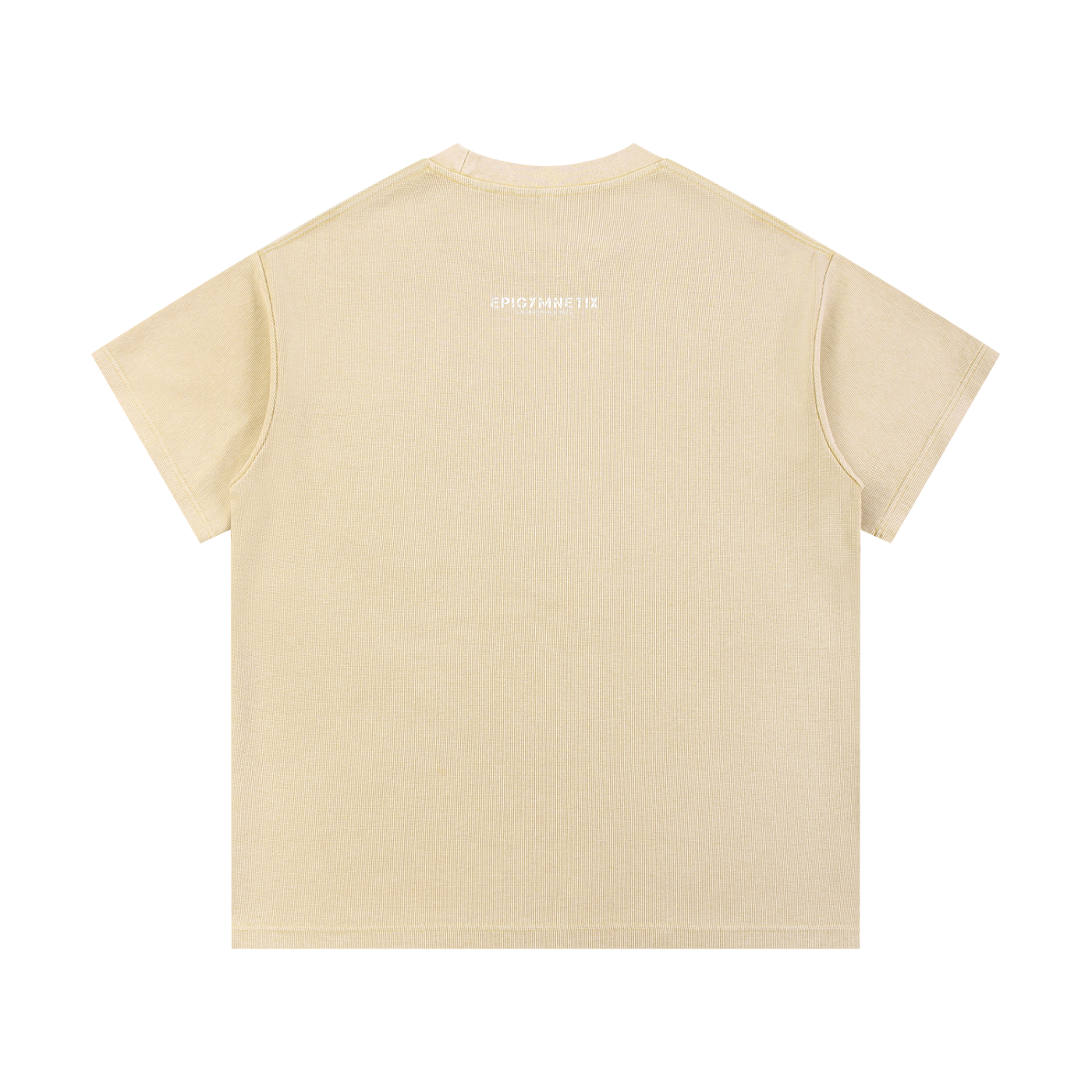 Waffle knit,A night out,T shirt