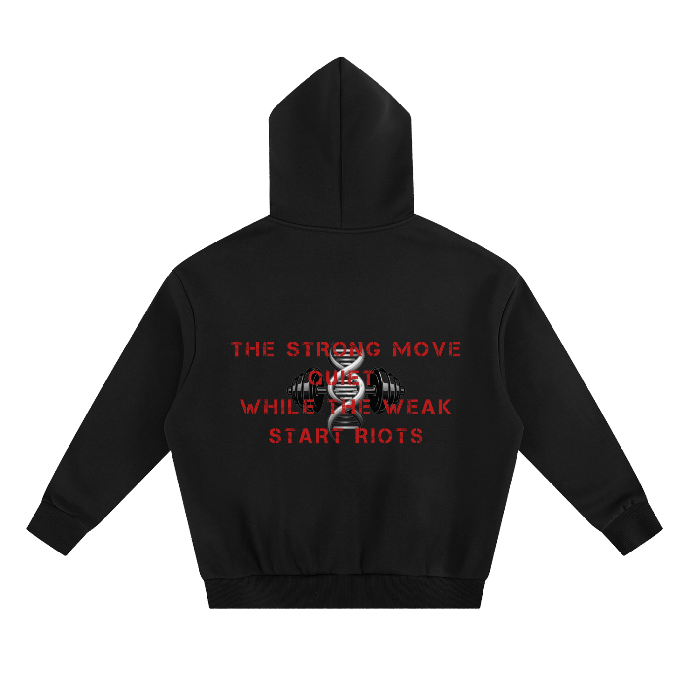 Hoodie ,Boxy 