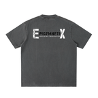 EpigymnetiX - Heavyweight Vintage Washed Frayed T-Shirt