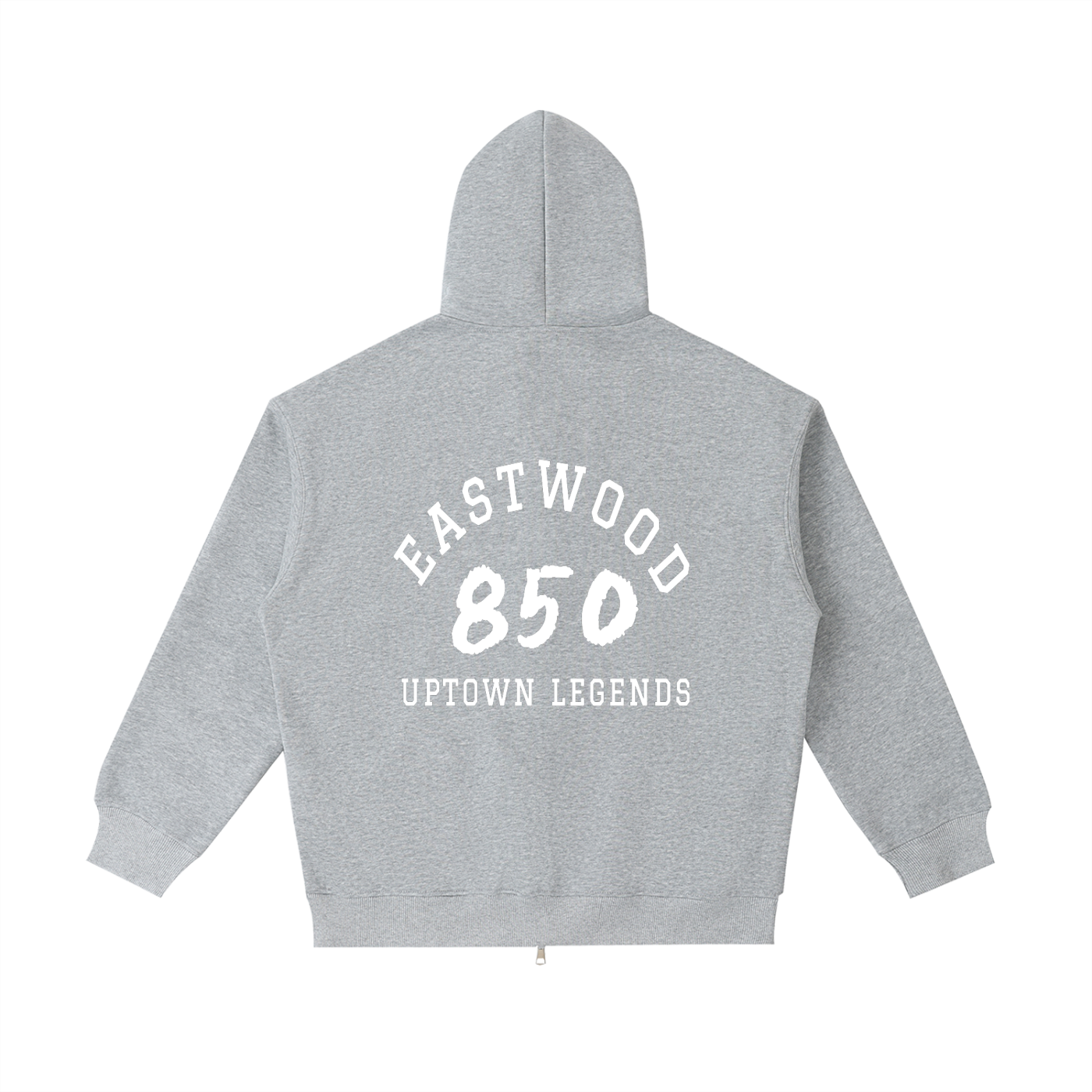 Essential Heavyweight Pocket Hoodie