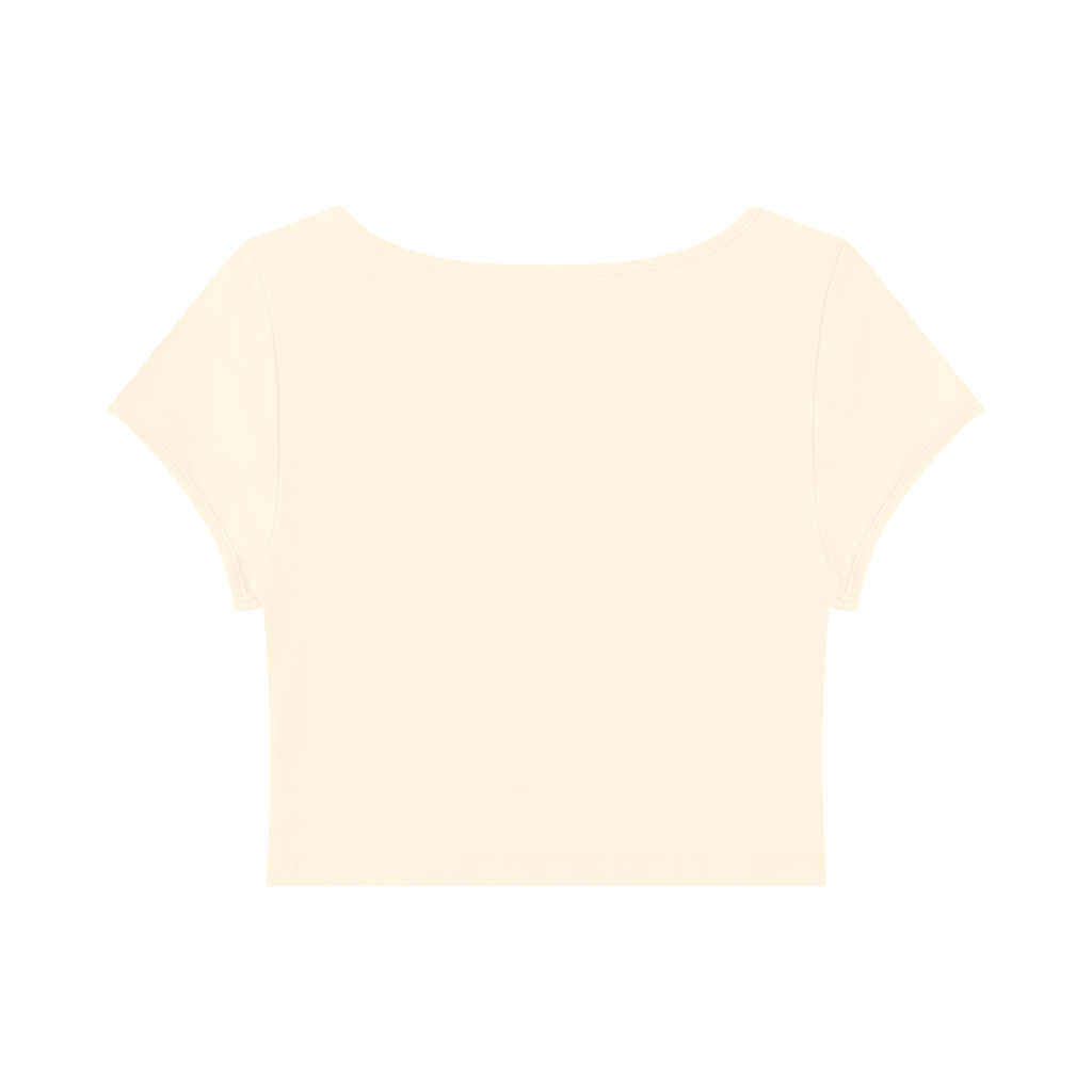 Crop top shirt,Women