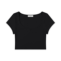 Crop top shirt,Women