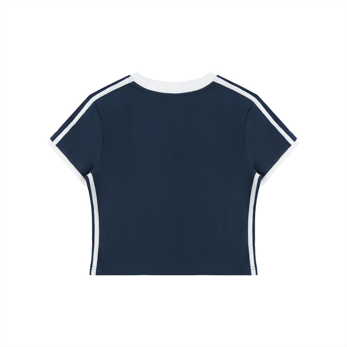 V-neck crop top,Women