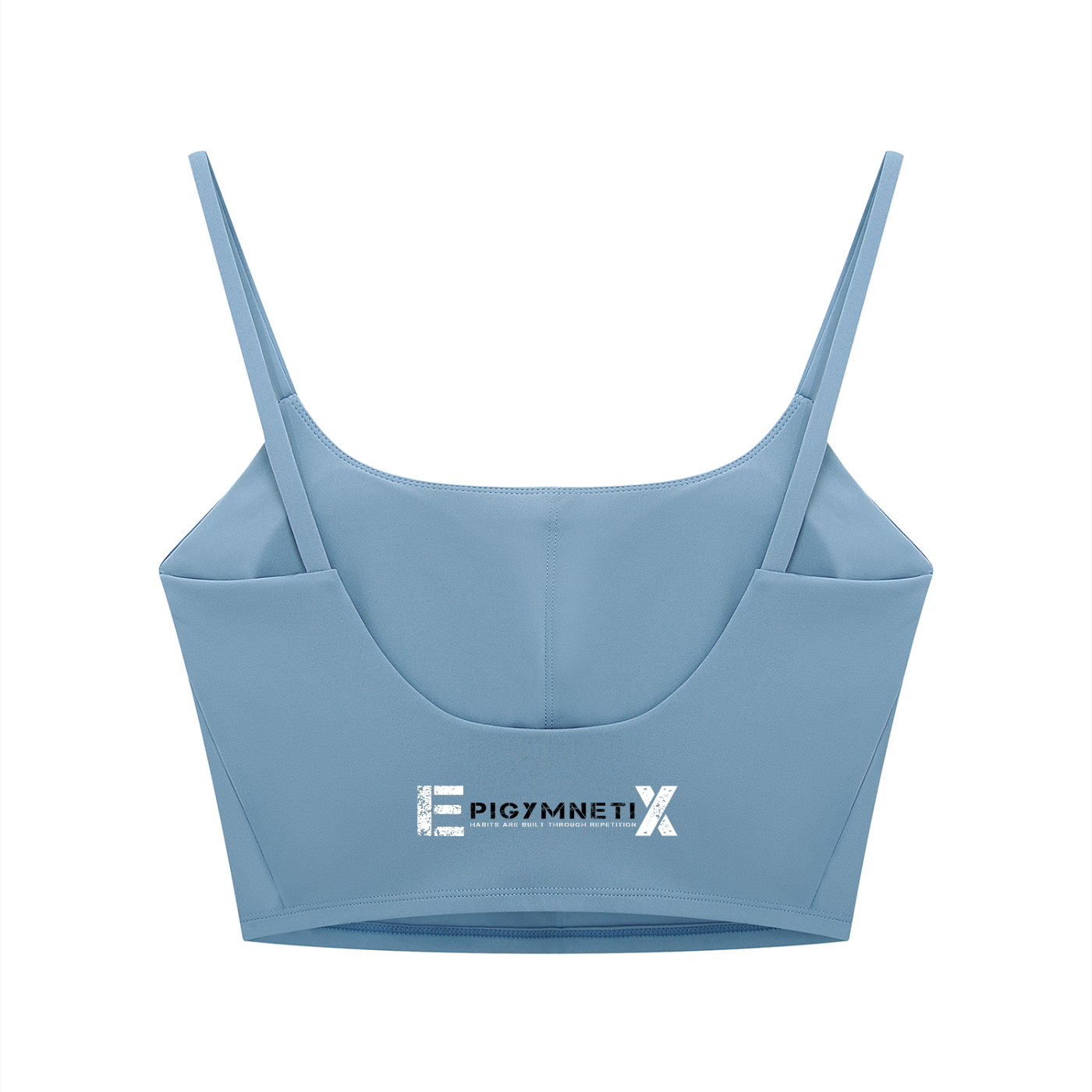 Women's Solid Color Sports Bra