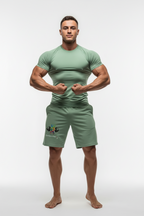 EpiGymNetix Heavyweight Cotton Shorts