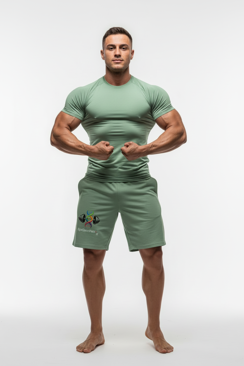 EpiGymNetix Heavyweight Cotton Shorts