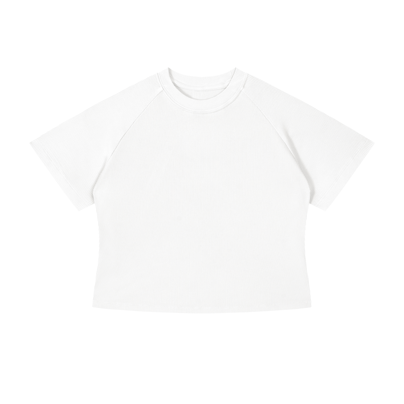 Cropped top,T shirt,Mineral wash,Women