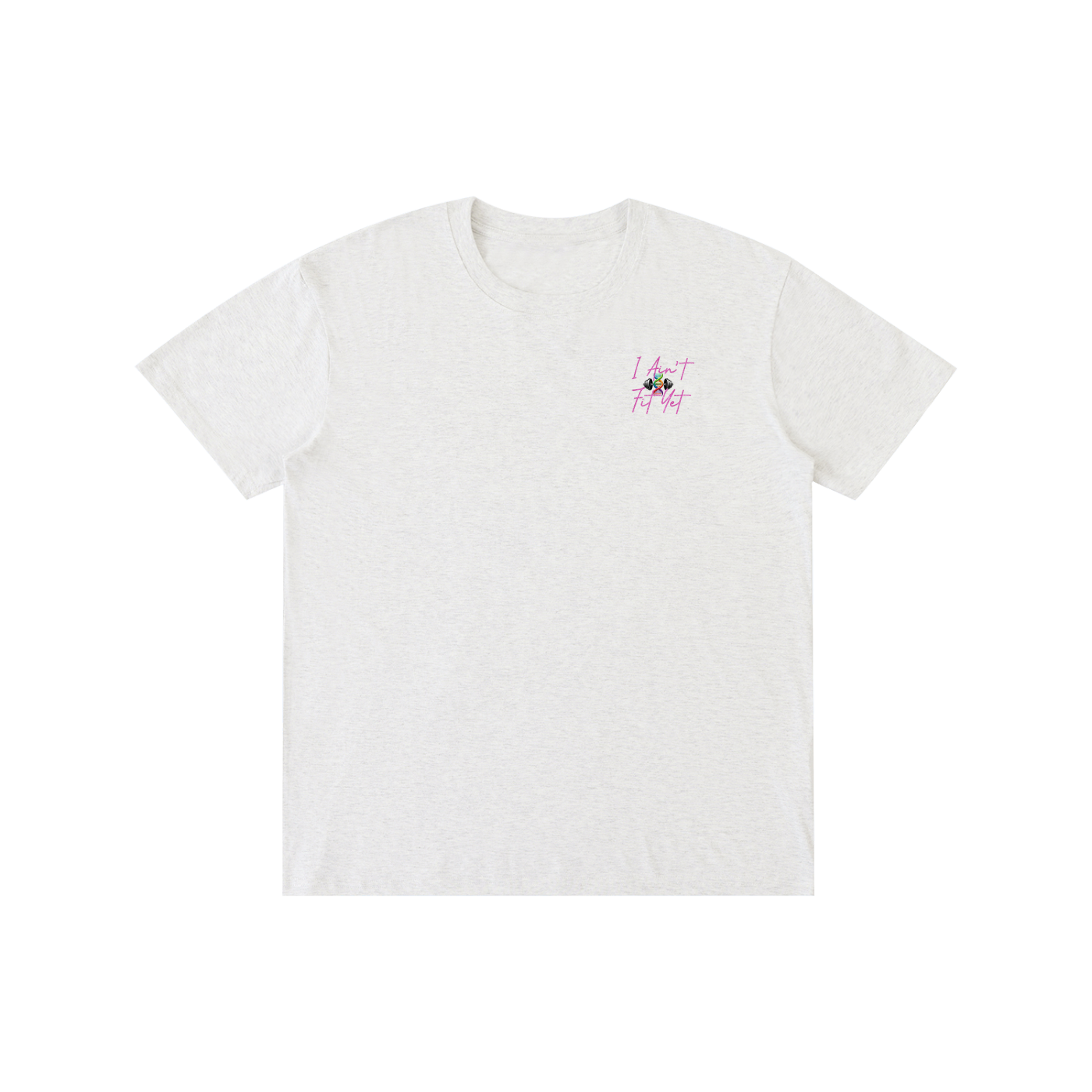 Pure Cotton Unisex T-Shirt