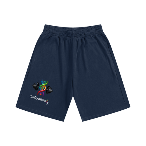 EpiGymNetix Heavyweight Cotton Shorts