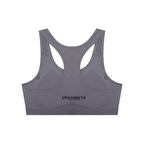 Women's Cropped Sports Bra