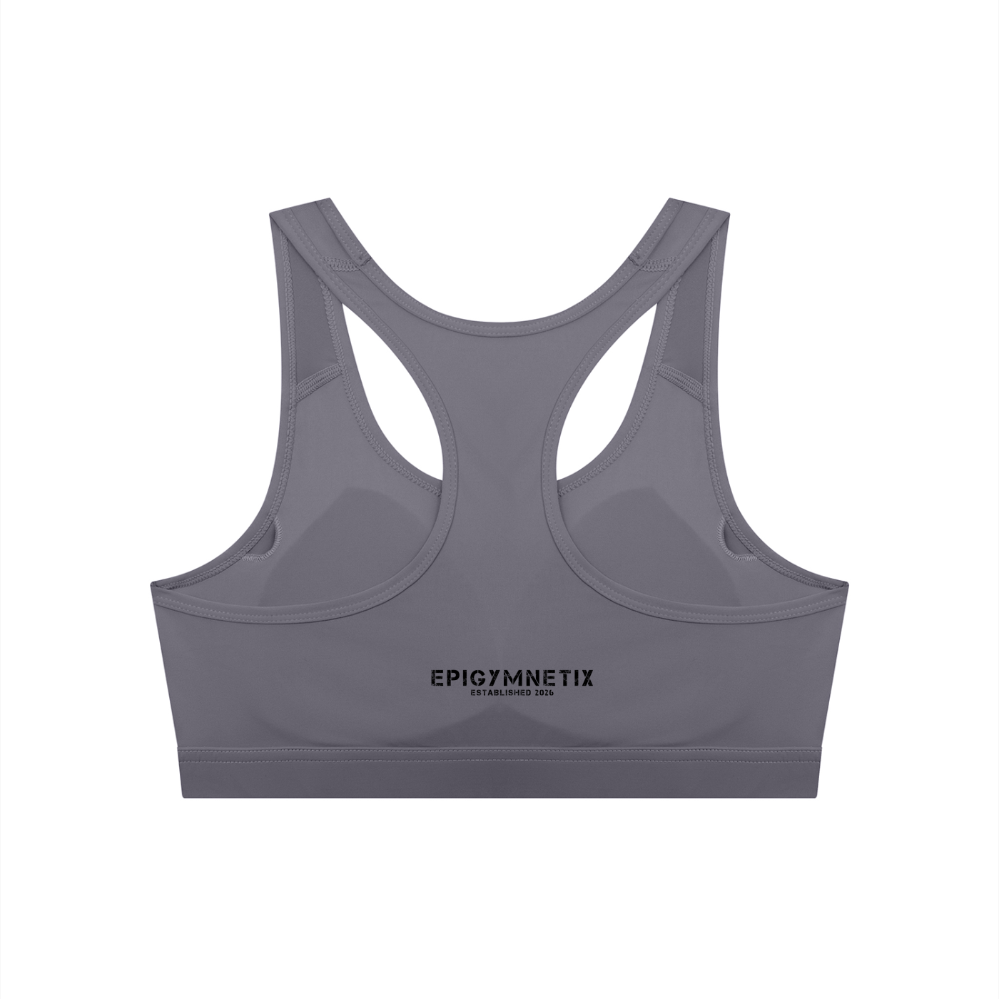 Women's Cropped Sports Bra