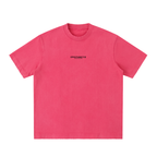 EpigymnetiX - Heavyweight Vintage Washed Frayed T-Shirt