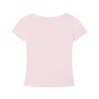 Tencel Slim Fit V-Neck T-Shirt