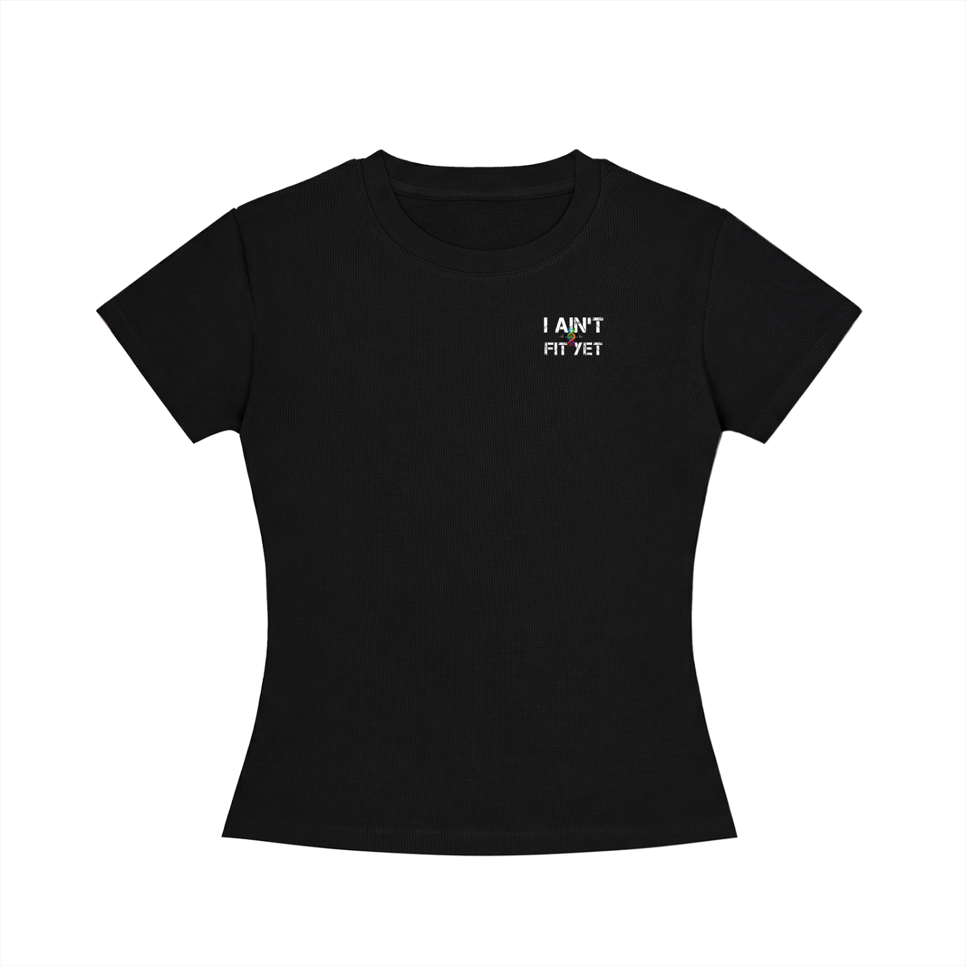 Women's Slim Fit Crewneck T-Shirt