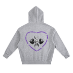 Hoodie,Accountable ,Boxy hoodie