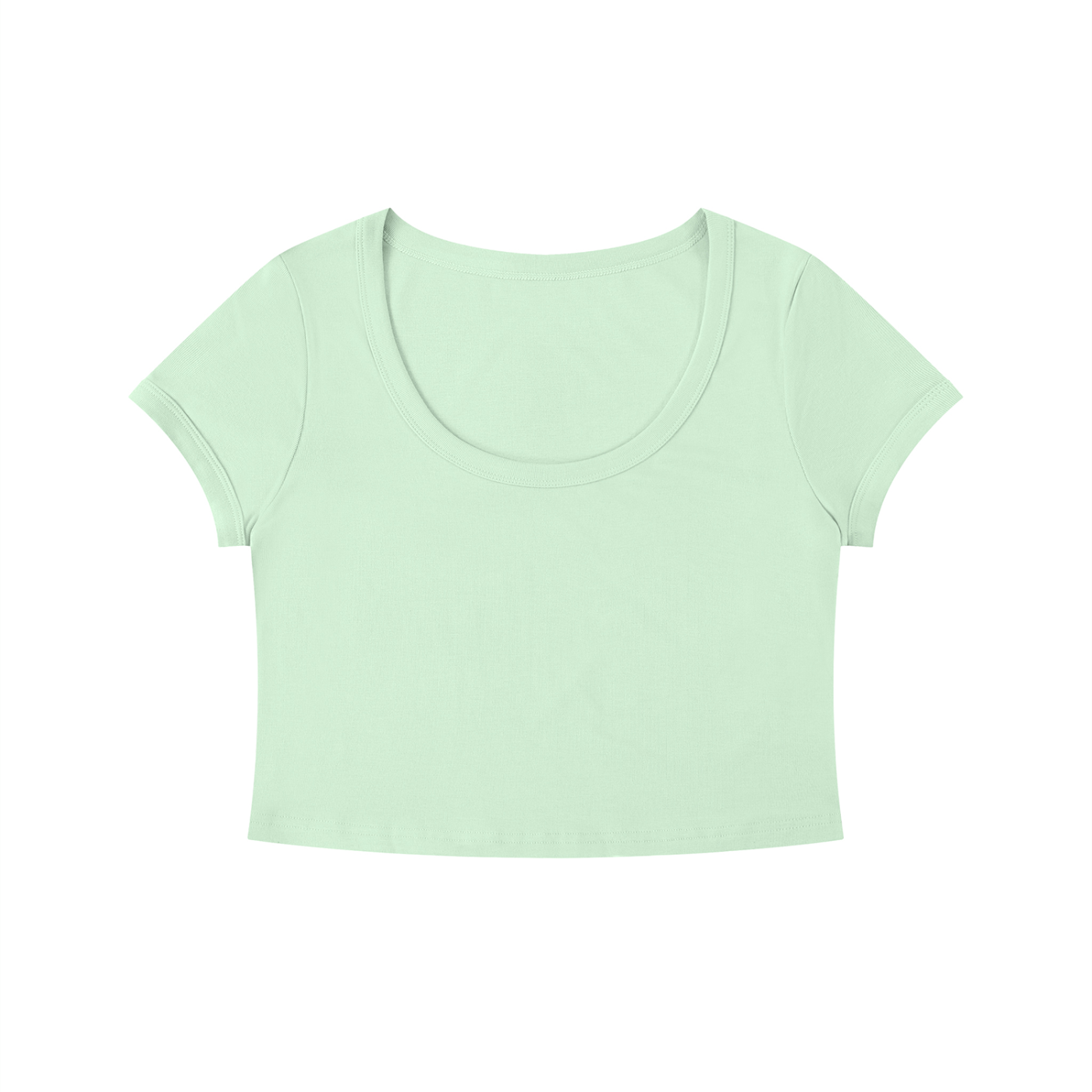 Crop T-shirt,T shirt