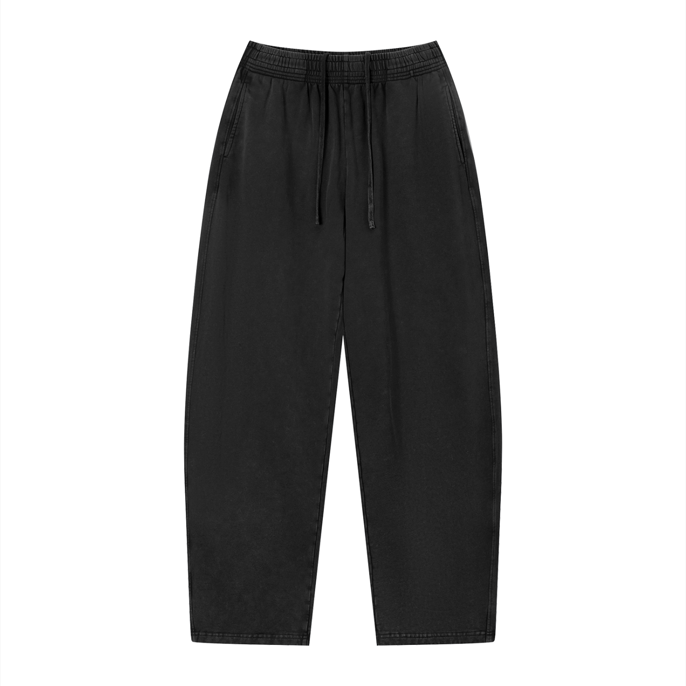 Vintage wash,Unisex,Sweatpants
