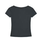 Tencel Slim Fit V-Neck T-Shirt