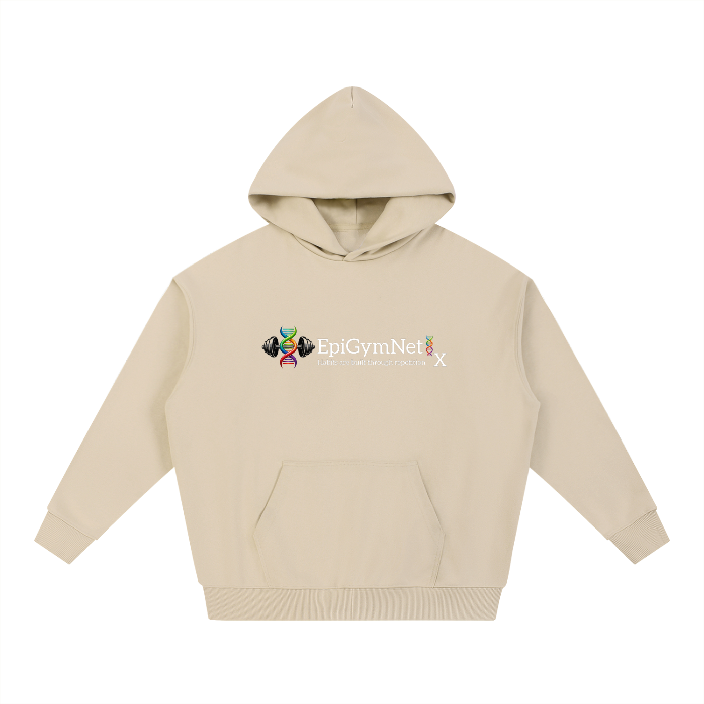 EpiGymNetix Heavyweight Hoodie