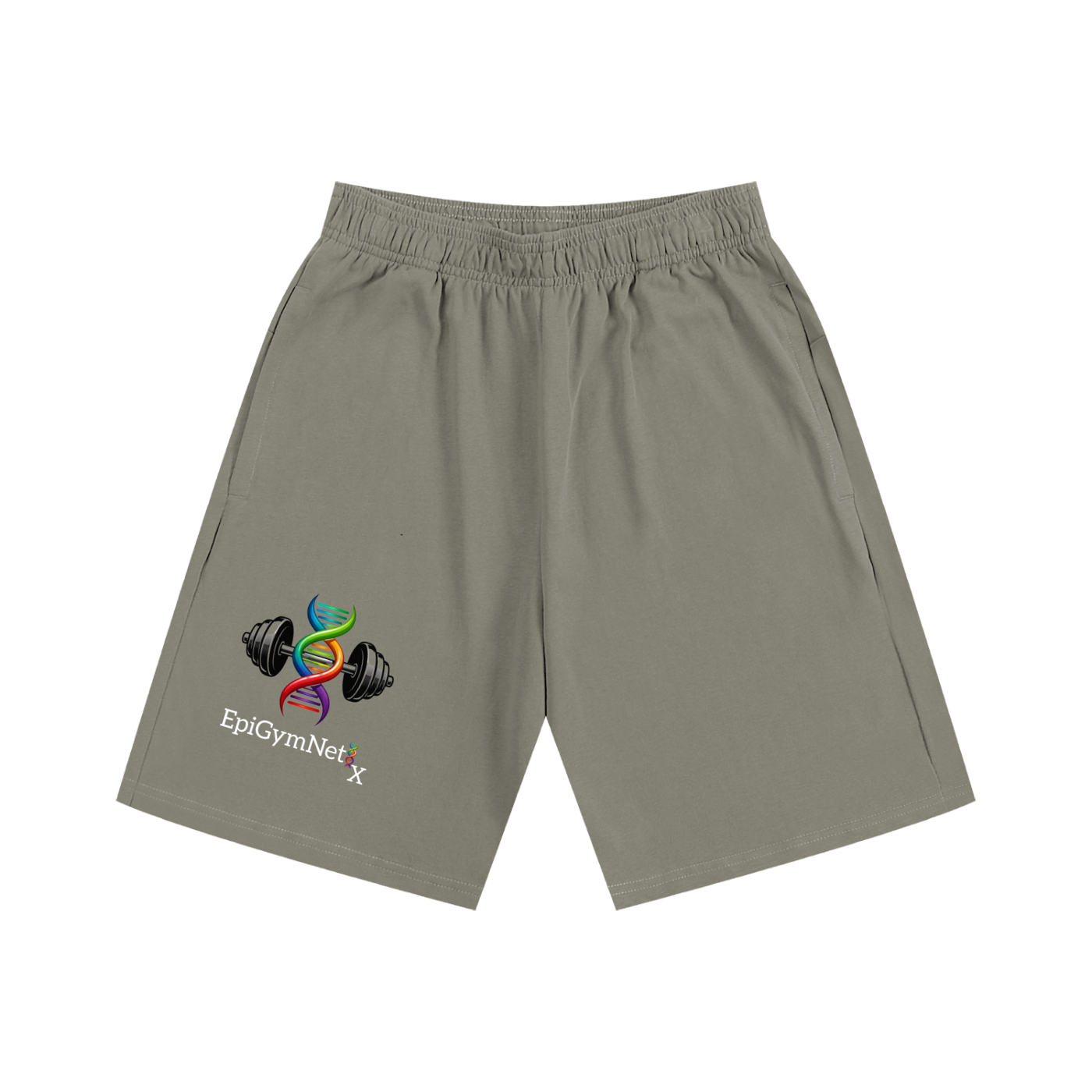 EpiGymNetix Heavyweight Cotton Shorts