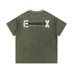 Waffle knit,T shirt