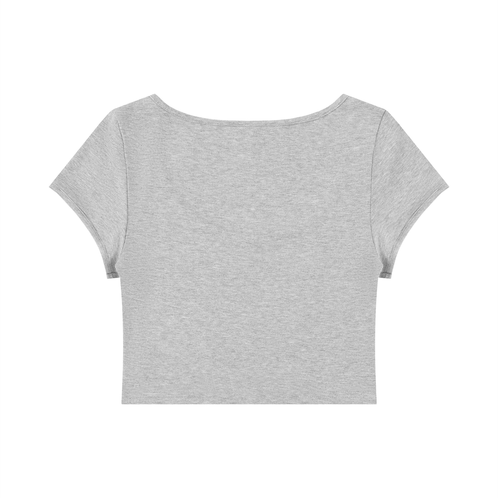 Crop top shirt,Women