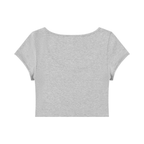 Crop top shirt,Women