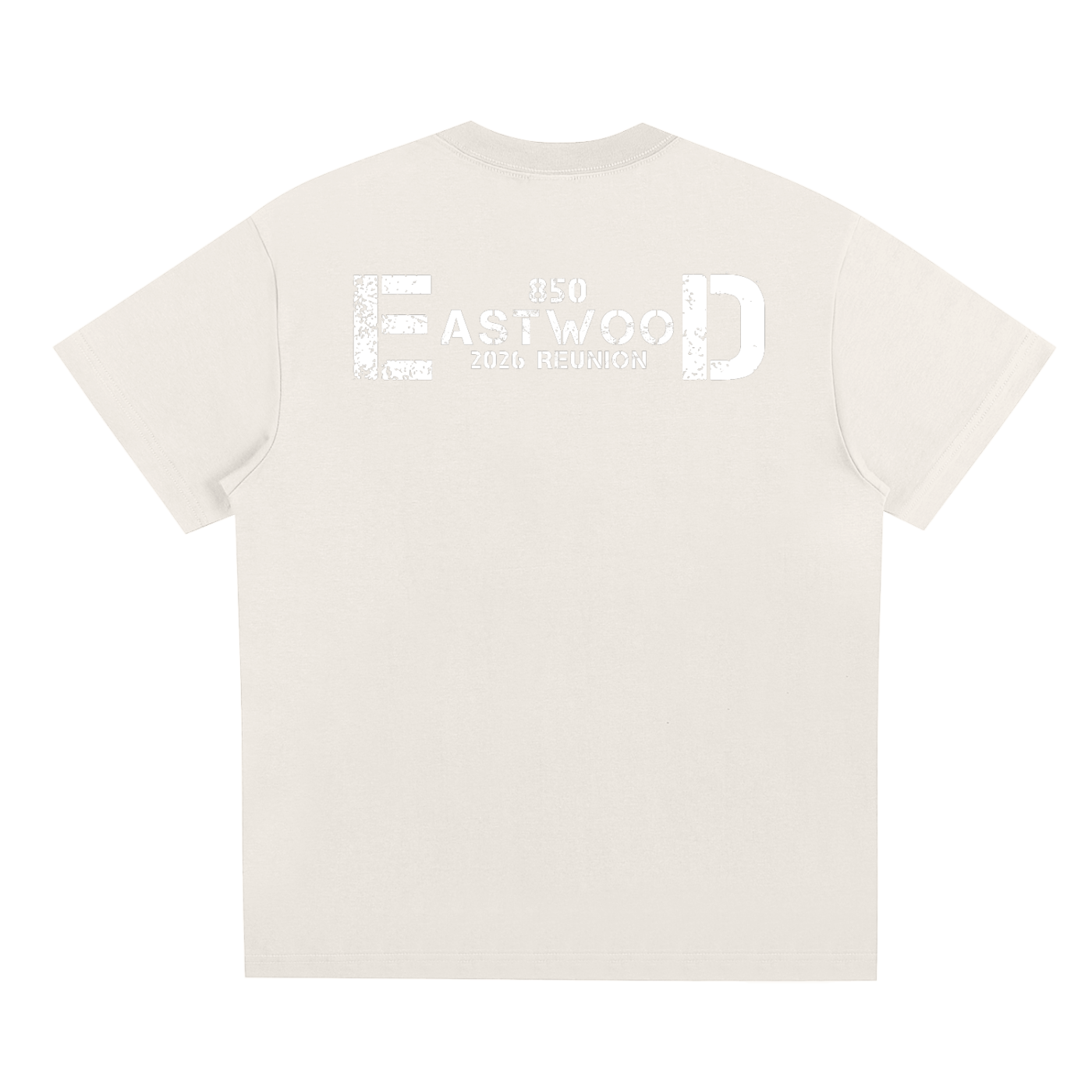 Eastwood,8fifty,Reunion,T shirt
