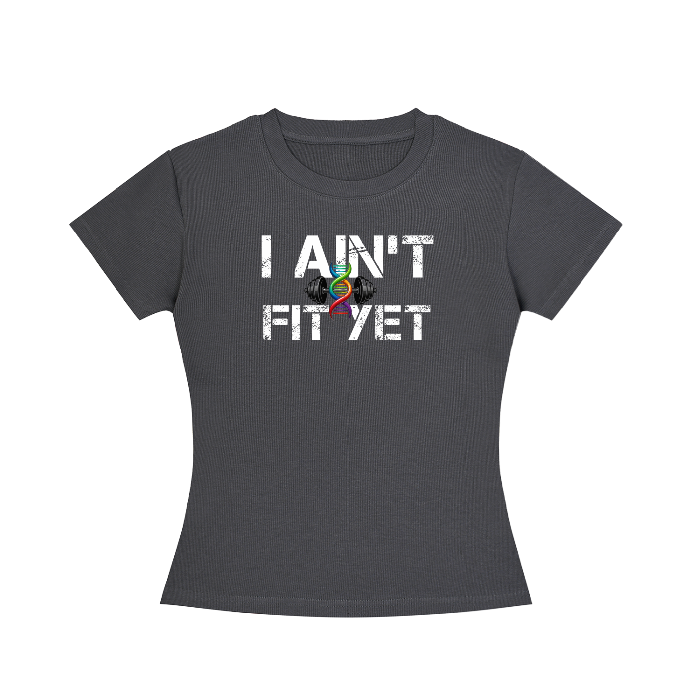 Women's Slim Fit Crewneck T-Shirt