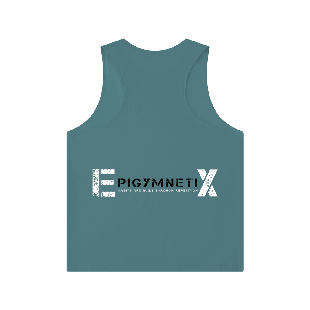 Crewneck tanktop
