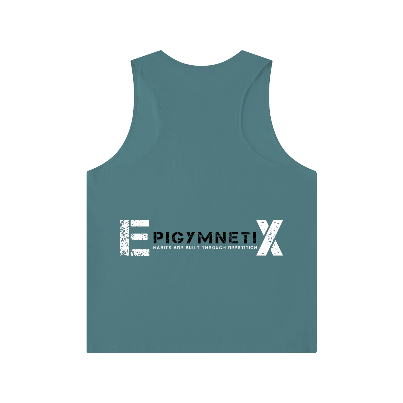 Crewneck tanktop