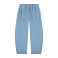 You are enough - Unisex Vintage Washed Barrel Leg Sweatpants