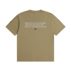 Emotionally Intelligent - Unisex Seamless Cotton T-Shirt