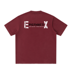 EpigymnetiX - Heavyweight Vintage Washed Frayed T-Shirt