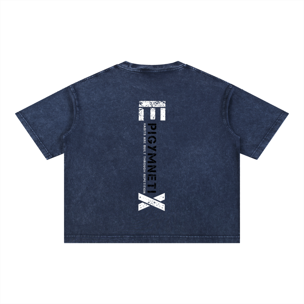Boxy shirt,Men