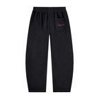 You are enough - Unisex Vintage Washed Barrel Leg Sweatpants