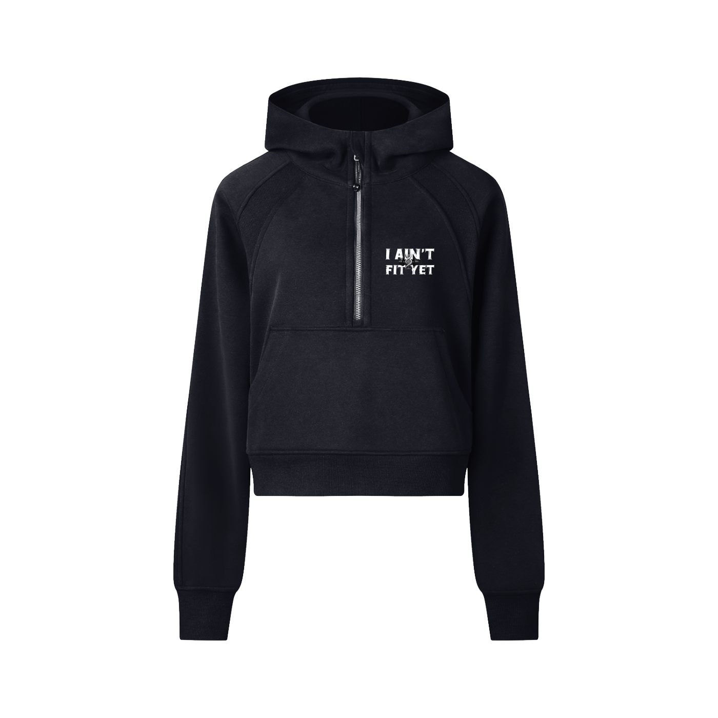 Cropped hoodie,Women ,Activewear
