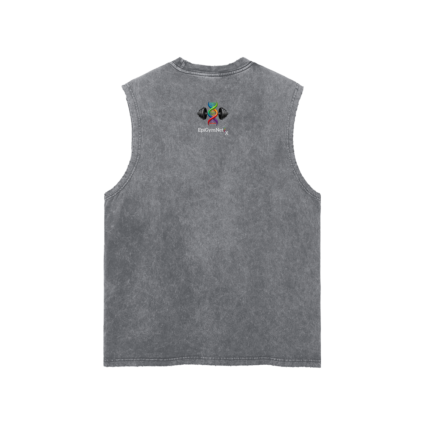 Hem tanktop,Snow washed,Tank top,Designers 