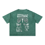 boxy shirt,tshirt,men