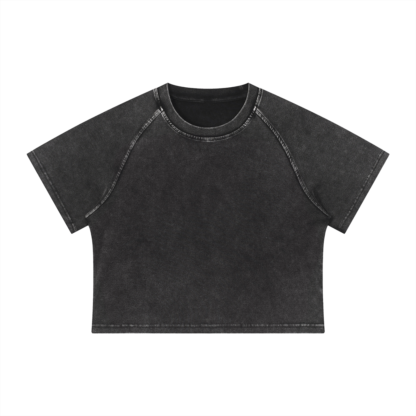 Mineral wash,Women,T shirt
