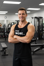 Tanktops ,Five more