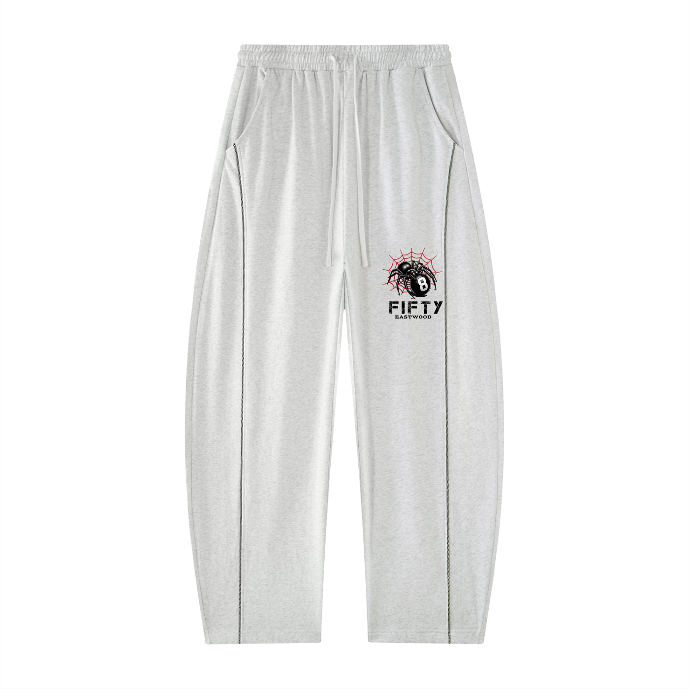 Eastwood - Unisex Heavyweight Barrel Leg Sweatpants