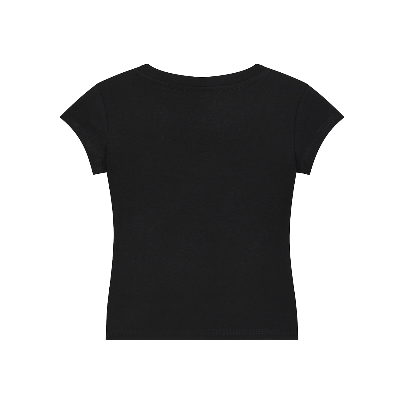 V-neck,Women,T-shirt